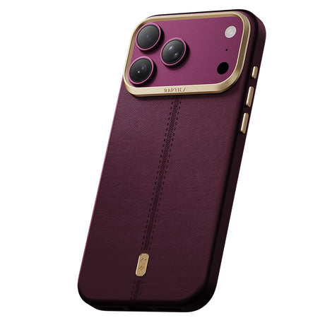 Apple iPhone 18 Pro Max Kılıf M-Safe Şarj Özellikli Raptic Urban Nav Serisi Kapak