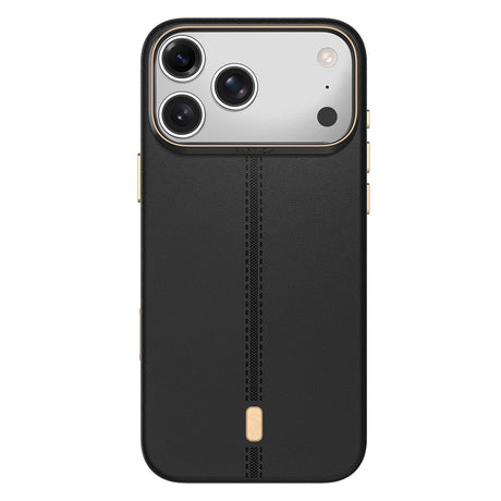 Apple iPhone 18 Pro Max Kılıf M-Safe Şarj Özellikli Raptic Urban Nav Serisi Kapak