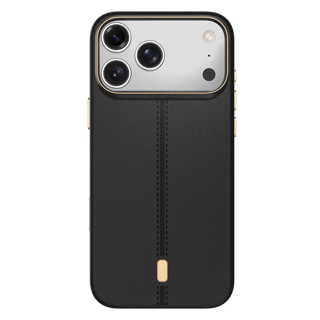 Apple iPhone 18 Pro Max Kılıf M-Safe Şarj Özellikli Raptic Urban Nav Serisi Kapak
