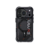 Apple iPhone 18 Pro Max Kılıf M-safe Şarj Özellikli Skinarma Sonar Kapak
