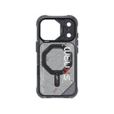 Apple iPhone 18 Pro Max Kılıf M-safe Şarj Özellikli Skinarma Sonar Kapak