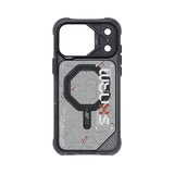 Apple iPhone 18 Pro Max Kılıf M-safe Şarj Özellikli Skinarma Sonar Kapak