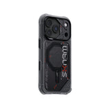 Apple iPhone 18 Pro Max Kılıf M-safe Şarj Özellikli Skinarma Sonar Kapak