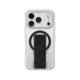 Apple iPhone 18 Pro Max Kılıf M-safe Şarj Özellikli Standlı Amazingthing Titan Pro Grip Stand Serisi Kapak