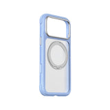 Apple iPhone 18 Pro Max Kılıf M-safe Şarj Özellikli Wiwu AA-203 AeroArmor Ultra Serisi Airbag Tasarımlı Standlı Kapak