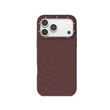 Apple iPhone 18 Pro Max Kılıf M-safe Şarj Özellikli Wiwu Magic Merry Blossom Drift Serisi Kapak