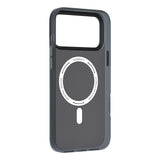 Apple iPhone 18 Pro Max Kılıf M-Safe Şarj Özellikli Youngkit Camouflage Sykell Serisi Kapak