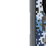 Apple iPhone 18 Pro Max Kılıf M-Safe Şarj Özellikli Youngkit Camouflage Sykell Serisi Kapak