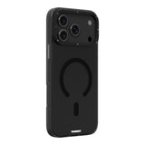 Apple iPhone 18 Pro Max Kılıf M-safe Şarj Özellikli Youngkit Hidden Sand Serisi Kapak