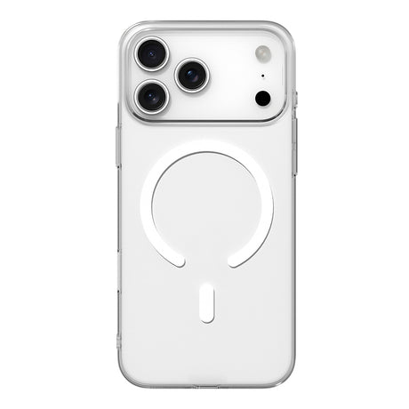 Apple iPhone 18 Pro Max Kılıf M-safe Şarj Özellikli Youngkit High Definition Serisi Kapak