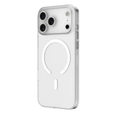Apple iPhone 18 Pro Max Kılıf M-safe Şarj Özellikli Youngkit High Definition Serisi Kapak