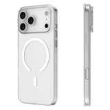 Apple iPhone 18 Pro Max Kılıf M-safe Şarj Özellikli Youngkit High Definition Serisi Kapak