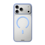 Apple iPhone 18 Pro Max Kılıf M-safe Şarj Özellikli Youngkit High Definition Serisi Kapak