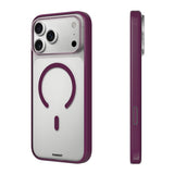 Apple iPhone 18 Pro Max Kılıf M-safe Şarj Özellikli Youngkit High Definition Serisi Kapak