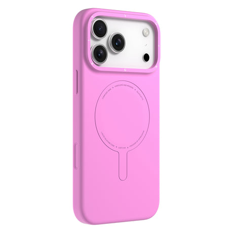 Apple iPhone 18 Pro Max Kılıf M-Safe Şarj Özellikli Youngkit Morandi Serisi Kapak