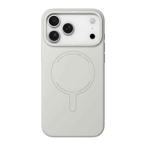 Apple iPhone 18 Pro Max Kılıf M-Safe Şarj Özellikli Youngkit Morandi Serisi Kapak