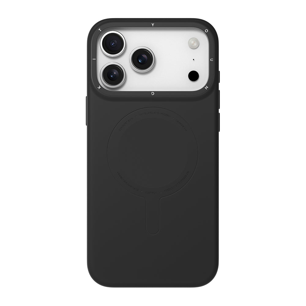 Apple iPhone 18 Pro Max Kılıf M-Safe Şarj Özellikli Youngkit Morandi Serisi Kapak