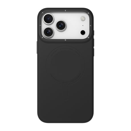 Apple iPhone 18 Pro Max Kılıf M-Safe Şarj Özellikli Youngkit Morandi Serisi Kapak