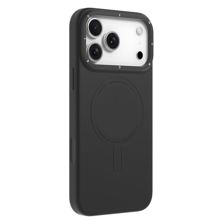 Apple iPhone 18 Pro Max Kılıf M-Safe Şarj Özellikli Youngkit Morandi Serisi Kapak