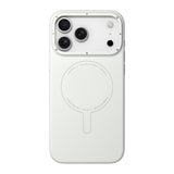 Apple iPhone 18 Pro Max Kılıf M-Safe Şarj Özellikli Youngkit Morandi Serisi Kapak