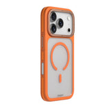 Apple iPhone 18 Pro Max Kılıf M-safe Şarj Özellikli Youngkit Rock Sand Serisi Kapak