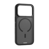 Apple iPhone 18 Pro Max Kılıf M-safe Şarj Özellikli Youngkit Rock Sand Serisi Kapak