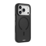 Apple iPhone 18 Pro Max Kılıf M-safe Şarj Özellikli Youngkit Rock Sand Serisi Kapak