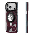 Apple iPhone 18 Pro Max Kılıf M-safe Şarj Özellikli Youngkit Starship Serisi Kapak