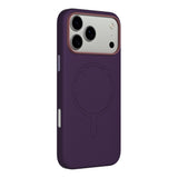 Apple iPhone 18 Pro Max Kılıf M-Safe Şarj Özellikli Youngkit Vela Serisi Kapak