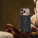 Apple iPhone 18 Pro Max Kılıf M-safe Şarj Özellikli Yükseltilmiş Kamera Çerçeveli Benks ArmorAir Knight Serisi C1 Kevlar Kapak