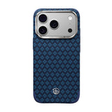 Apple iPhone 18 Pro Max Kılıf M-Safe Şarj Özellikli Yükseltilmiş Kamera Çerçeveli Benks ArmorGrid ArmorEdge X9 Serisi Kevlar Karbon Kapak