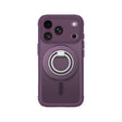 Apple iPhone 18 Pro Max Kılıf M-safe Şarj Özellikli Yüzük Standlı Amazingthing Titan Pro Grip Ring Serisi Kapak