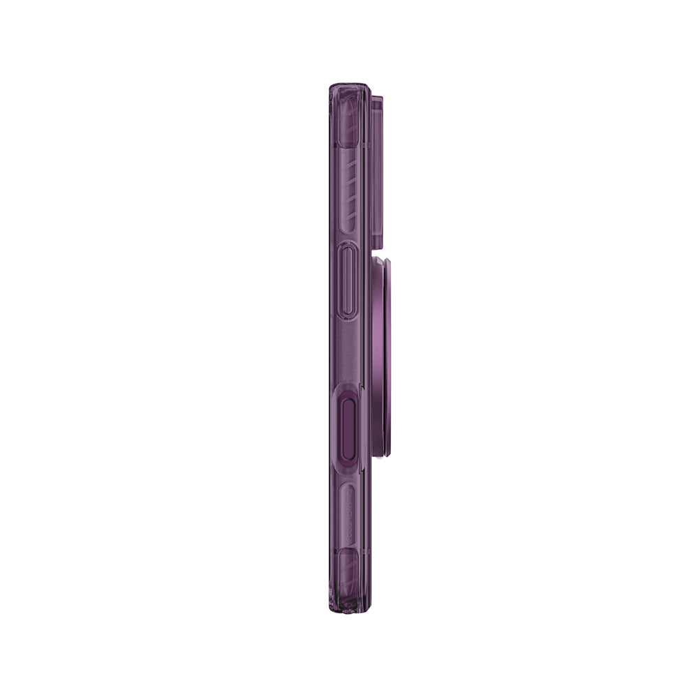 Apple iPhone 18 Pro Max Kılıf M-safe Şarj Özellikli Yüzük Standlı Amazingthing Titan Pro Grip Ring Serisi Kapak