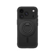 Apple iPhone 18 Pro Max Kılıf M-safe Şarj Özellikli Yüzük Standlı Amazingthing Titan Pro Grip Ring Serisi Kapak