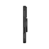 Apple iPhone 18 Pro Max Kılıf M-safe Şarj Özellikli Yüzük Standlı Amazingthing Titan Pro Grip Ring Serisi Kapak