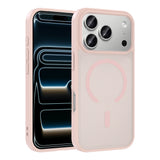 Apple iPhone 18 Pro Max Kılıf M-safe Şarj Özellikli Zore Babet Kapak