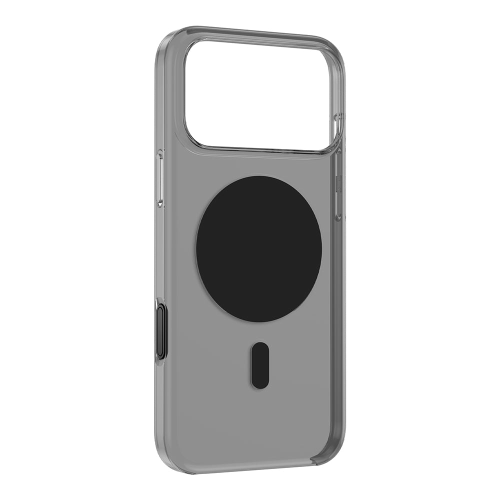Apple iPhone 18 Pro Max Kılıf M-safe Şarj Özellikli Zore Paris Belmo Kapak