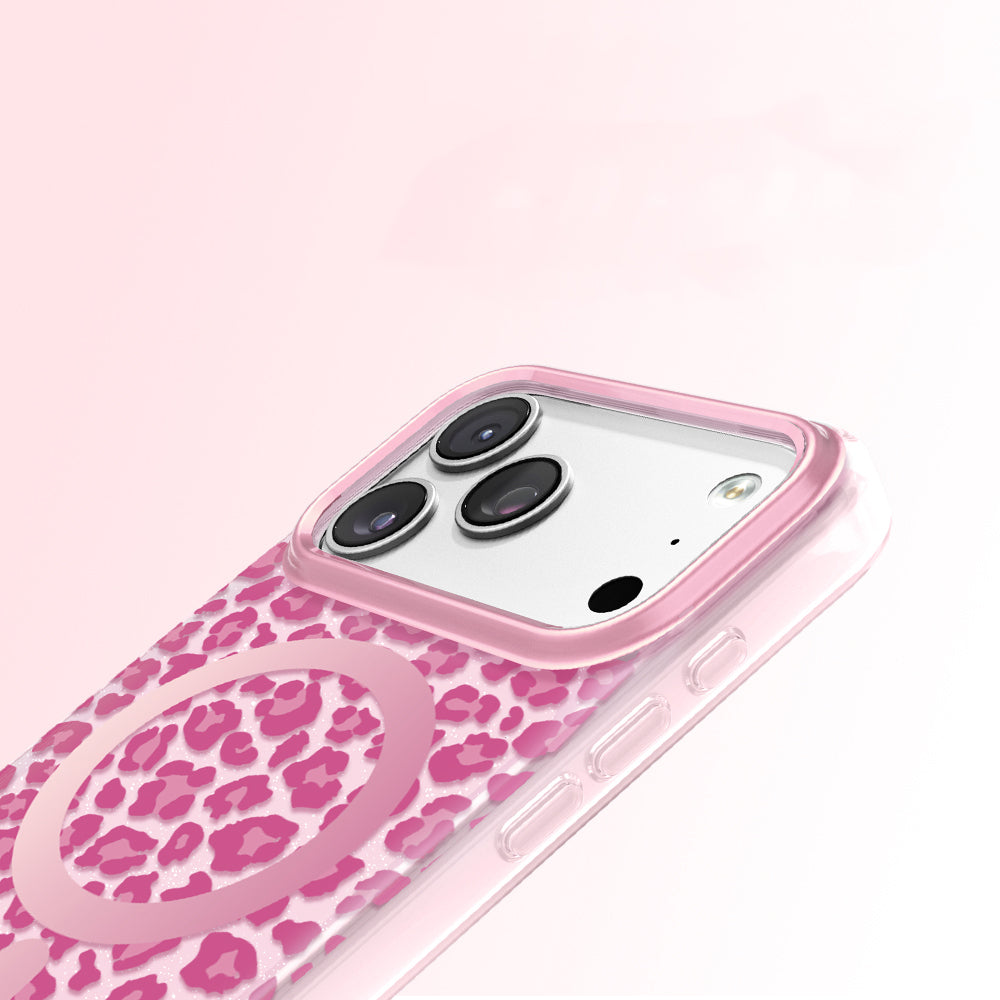 Apple iPhone 18 Pro Max Kılıf M-Safe Şarj Özellikli Zore Paris Veyro TPU Kapak
