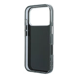Apple iPhone 18 Pro Max Kılıf Mercedes Benz Orjinal Lisanslı M-safe Şarj Özellikli 360 Derece Dönebilen Standlı Metal Logolu Sert PC Kapak