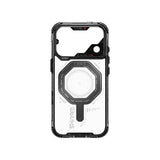 Apple iPhone 18 Pro Max Kılıf SkinArma M-safe Şarj Özellikli Airbag Tasarımlı Magma Kapak