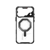 Apple iPhone 18 Pro Max Kılıf SkinArma M-safe Şarj Özellikli Airbag Tasarımlı Magma Kapak