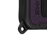Apple iPhone 18 Pro Max Kılıf SkinArma M-safe Şarj Özellikli Airbag Tasarımlı Standlı Phantom Kapak