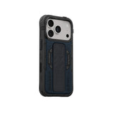 Apple iPhone 18 Pro Max Kılıf SkinArma M-safe Şarj Özellikli Airbag Tasarımlı Standlı Phantom Kapak