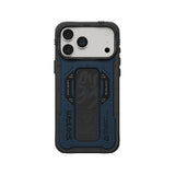 Apple iPhone 18 Pro Max Kılıf SkinArma M-safe Şarj Özellikli Airbag Tasarımlı Standlı Phantom Kapak
