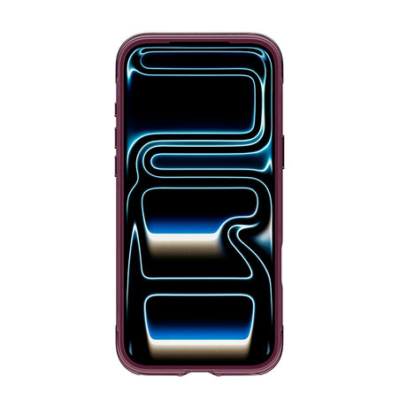 Apple iPhone 18 Pro Max Kılıf Wiwu AS-203 AeroShield Ultra Serisi M-safe Şarj Özellikli Airbag Tasarımlı Standlı Kapak