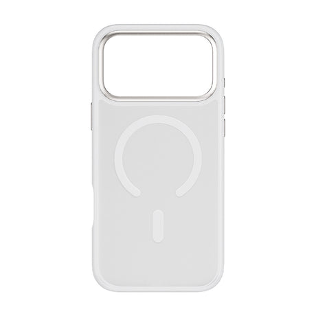 Apple iPhone 18 Pro Max Kılıf Wiwu FGG-012 ArmorPro Serisi M-safe Şarj Özellikli Parmak İzi Bırakmayan Kılıf