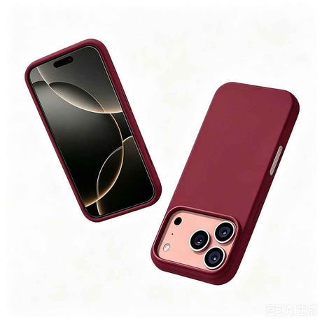 Apple iPhone 18 Pro Max Kılıf Zore LSR Lansman Kapak