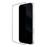 Apple iPhone 18 Pro Max Mohseven M7 HD Sapphire Coating Temperli Cam Ekran Koruyucu + Kolay Uygulama Aparatı