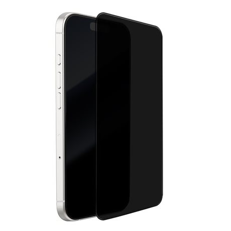 Apple iPhone 18 Pro Max Mohseven M7 Privacy Sapphire Coating Temperli Cam Ekran Koruyucu + Kolay Uygulama Aparatı