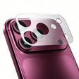 Apple iPhone 18 Pro Max Mohseven Pet Film Kamera Çerçeve Koruyucu